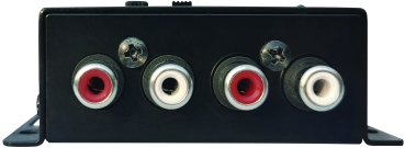 Audio System HLC4 EVO | 4-Kanal High-Low Converter